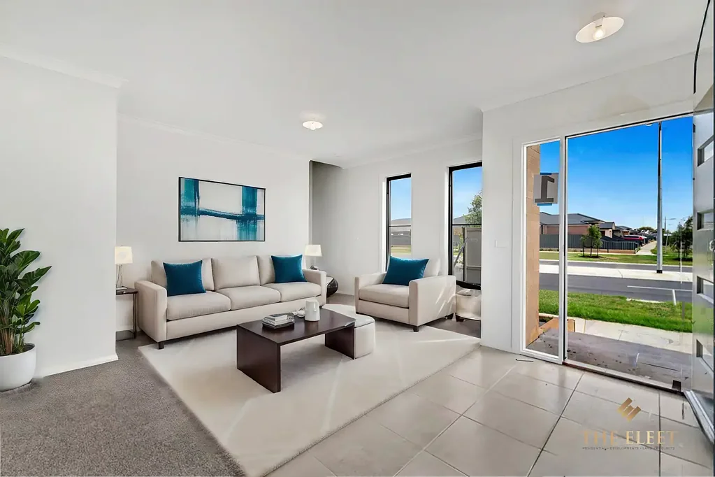 Truganina 3બેડરૂમ EXCEPTIONAL TRIPLE STOREY HOME AVAILABLE NOW IN GATEWAY ESTATE .. TRUGANINA