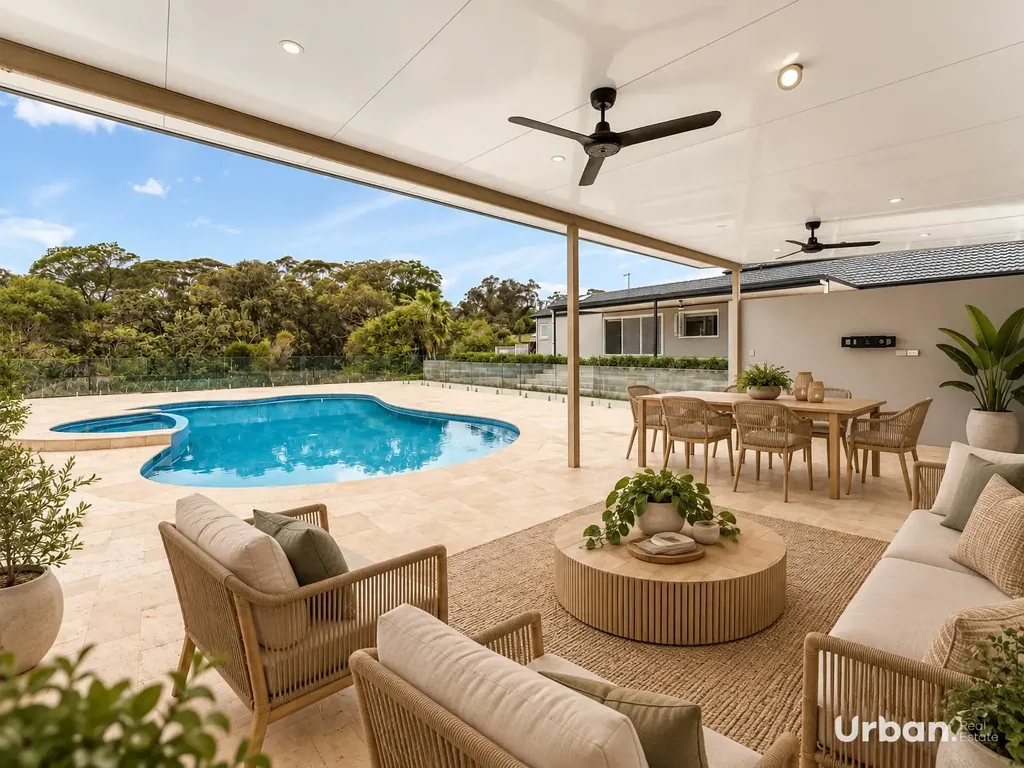 North Kellyville 5Phòng ngủ Private 5-Acre Lifestyle Estate with Resort-Style Living