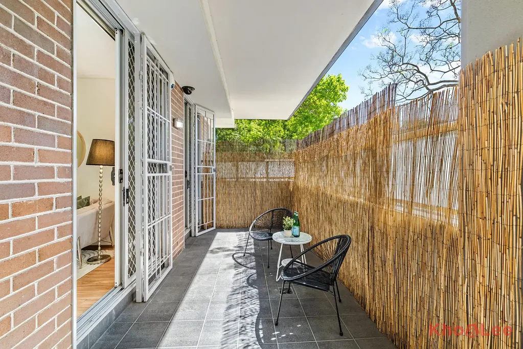 Ultimo 1房 朝北公寓 现代舒适 宽敞卧室 书房实用 现代厨房 私人露台 宠物友好 交通便利 市中心生活 North Facing City-Fringe Gem with Study, Private Patio and Ultra-Low Strata