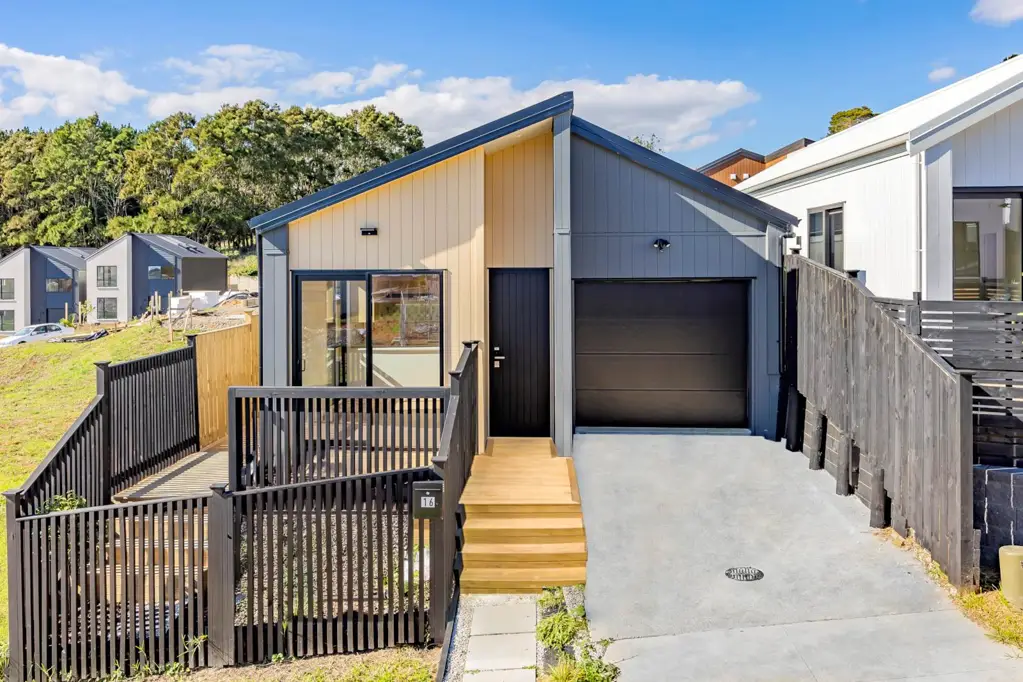 Pukekohe 3房  Affordable Modern Living with a Cosy Touch