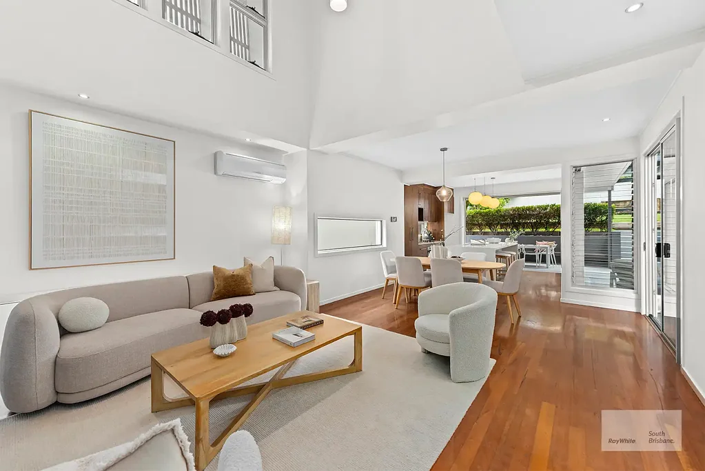 Contemporary Family Home in West End