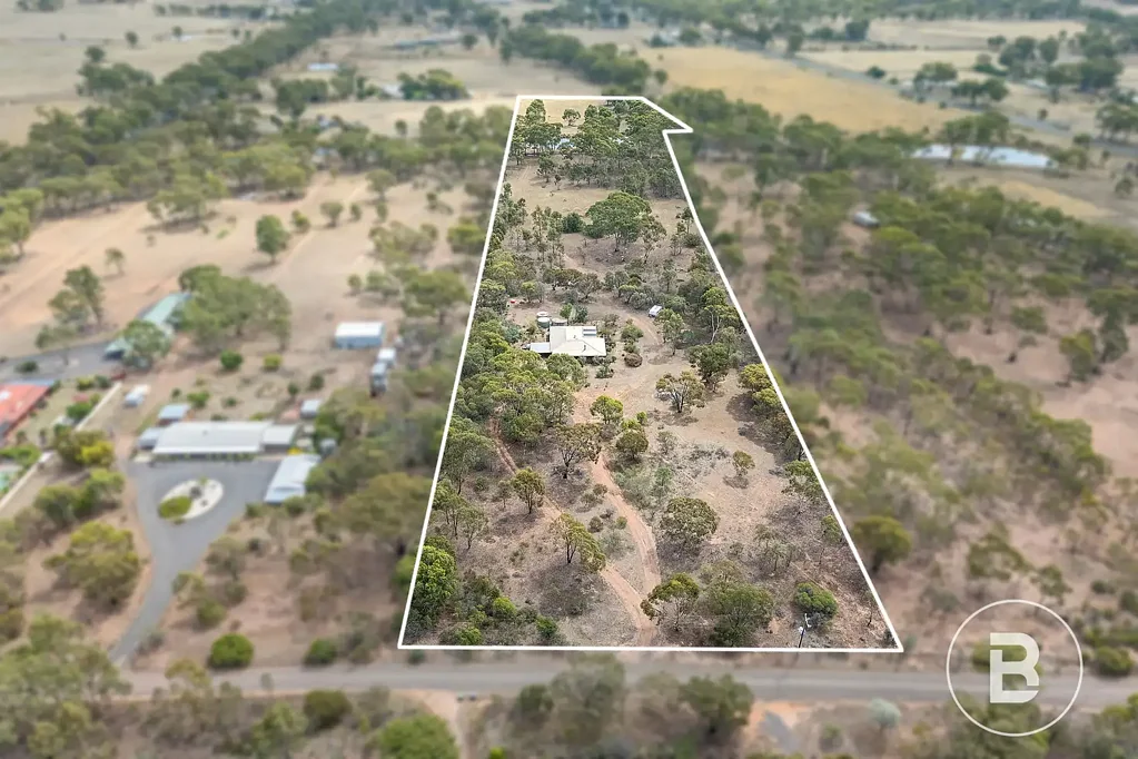 Marong 3房  Lifestyle Opportunity on 10 Acres – 25 Frankels Lane, Marong