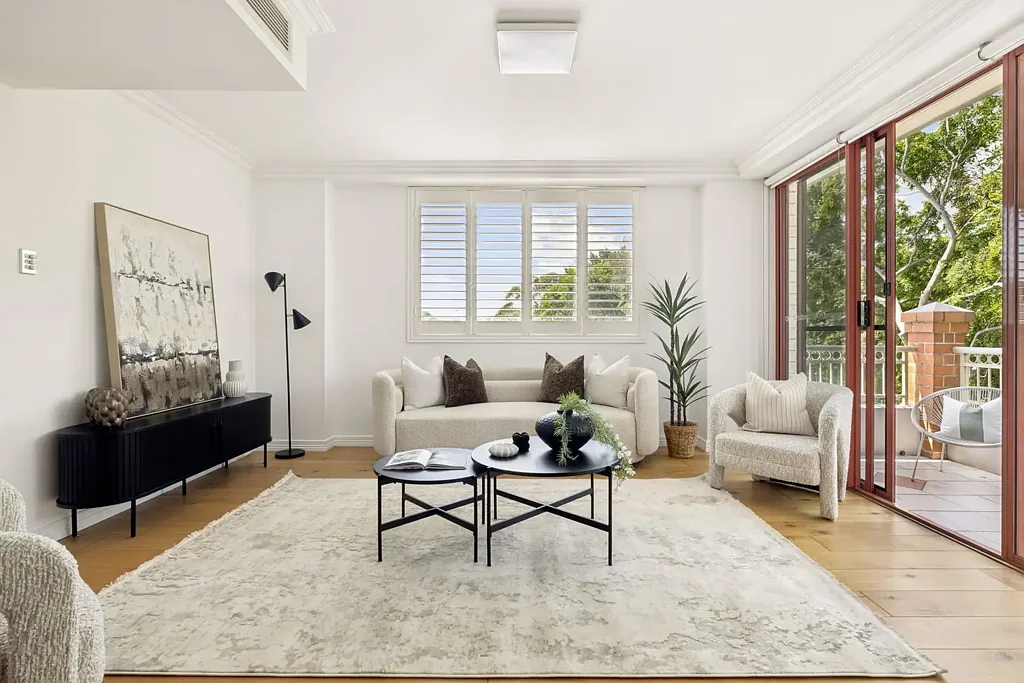 Rosebery 2कमरा Space, Privacy & a Leafy Outlook