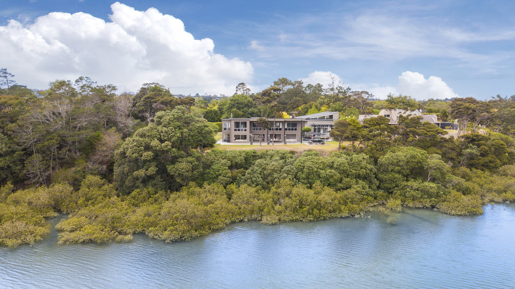 34 Kingfisher Grove, Greenhithe, Auckland - North Shore, 5房, 0浴