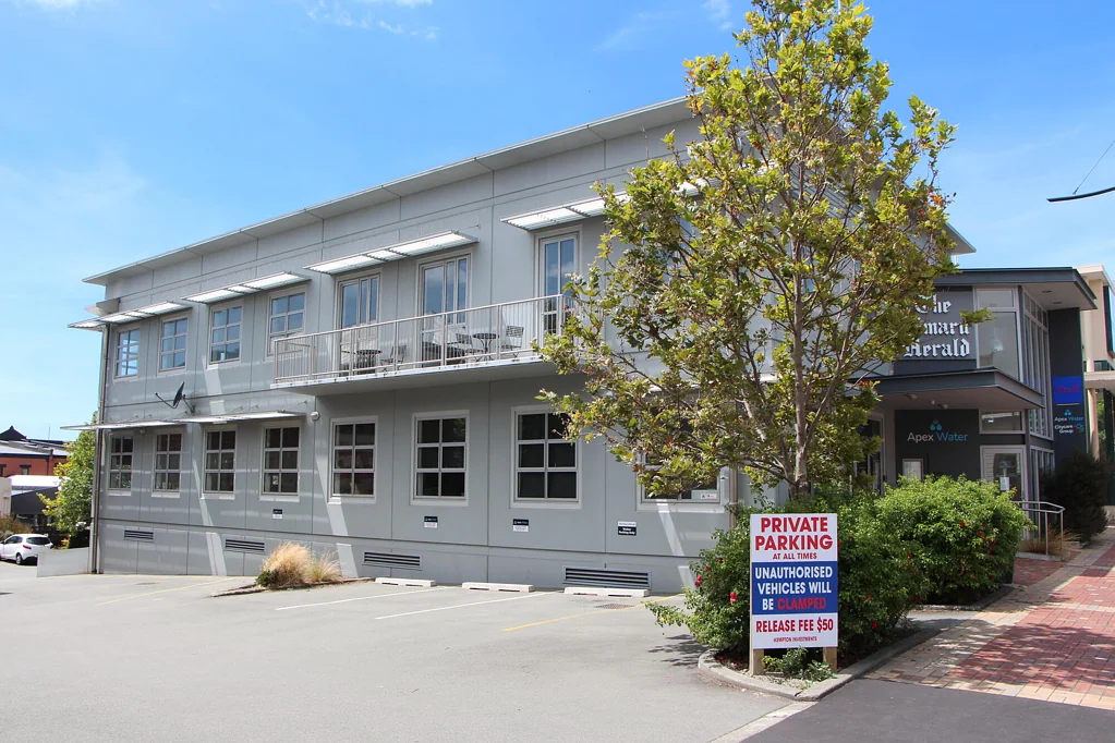 Timaru Central Upmarket Office Space - CBD Timaru