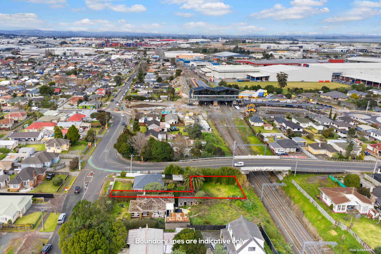 26a Cambridge Terrace, Papatoetoe, Auckland - Manukau, 3 कमरे, 1 बाथरूम