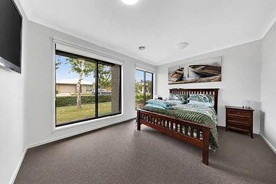 Kwarto - 92 Evesham Drive, Point Cook, VIC 3030