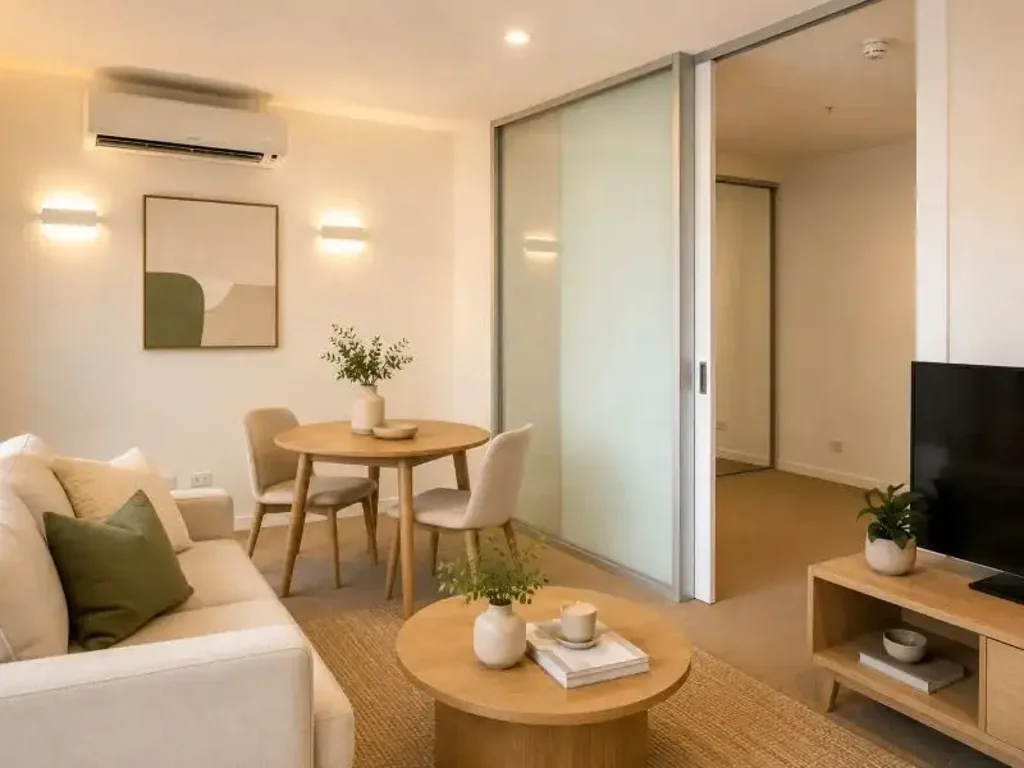 Modern Apartment Moments from Box Hill Central