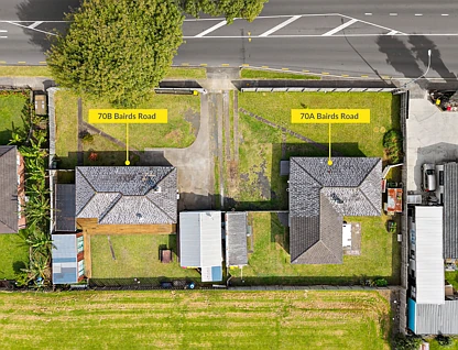 70A Bairds Road, Otara, Manukau City, 3 ਕਮਰੇ, 1 ਬਾਥਰੂਮ, House
