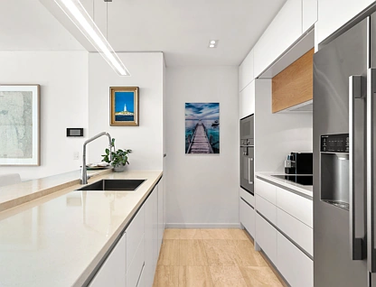 24/9 McCabe Street, North Fremantle, North West Perth, 1 phòng ngủ, 1 phòng tắm, Apartment