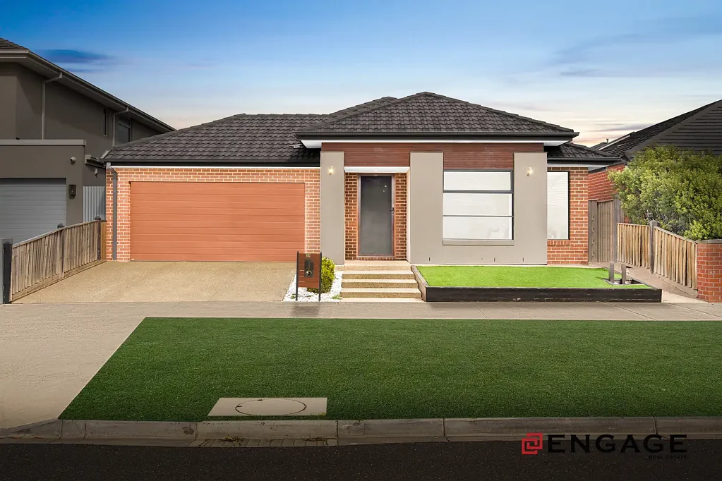 Werribee 4 Slaapkamer Modern Family Living in the Heart of Harpley, the Perfect Blend of Comfort, Style & Location.