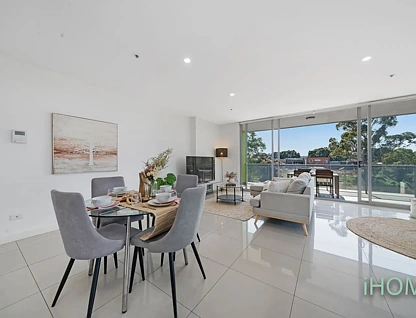 102/6 East St, Granville, NSW 2142, 3 રૂમ, 2 બાથરૂમ, Apartment