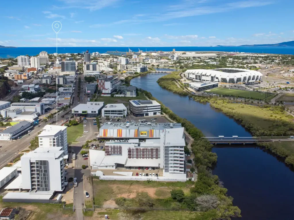 Townsville City 1Zimmer Recently Refreshed & Fully Furnished – Immaculate Investment Opportunity!