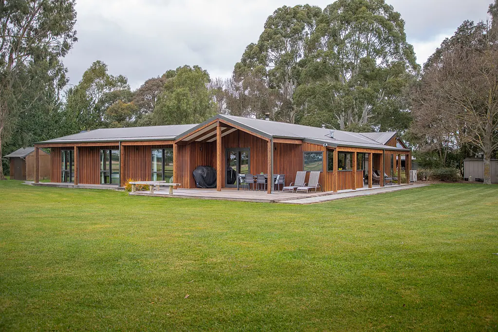 Ashburton 4部屋 Quintessential lifestyle quality