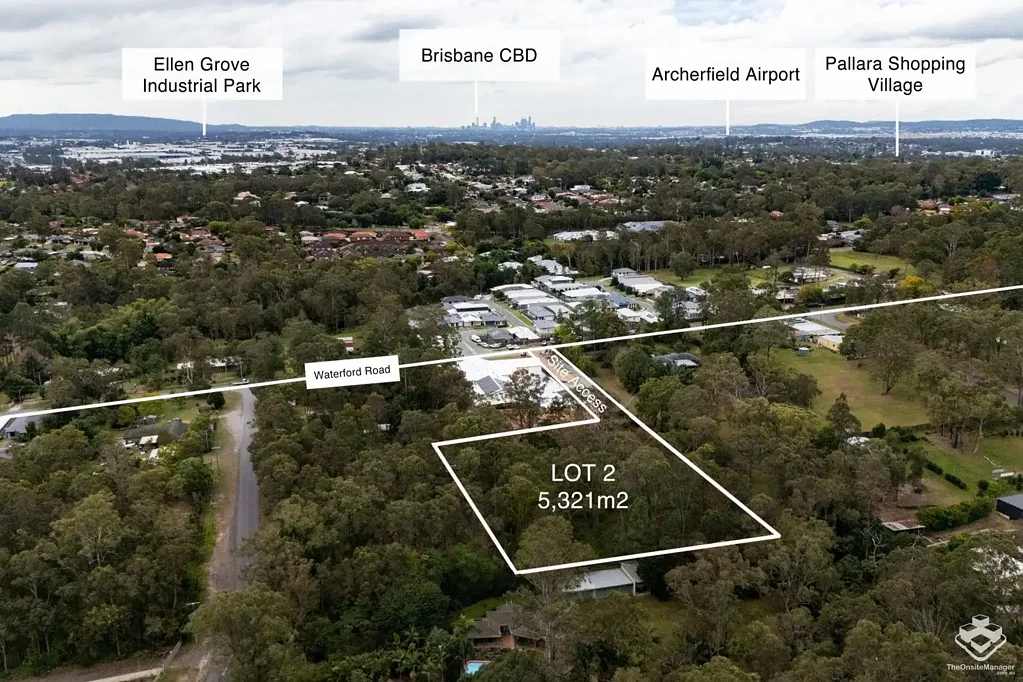 Ellen Grove Prime Development Opportunity – 5,321m² in Thriving Growth Corridor