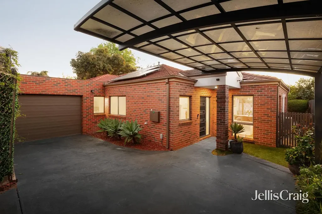 Bentleigh 3Kwarto An architectural designer hideaway with contemporary finesse