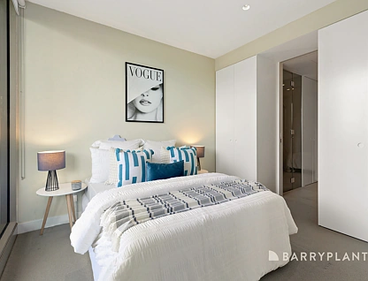 104/74 Queens Road, Melbourne, Melbourne CBD, 2 phòng ngủ, 1 phòng tắm, Apartment