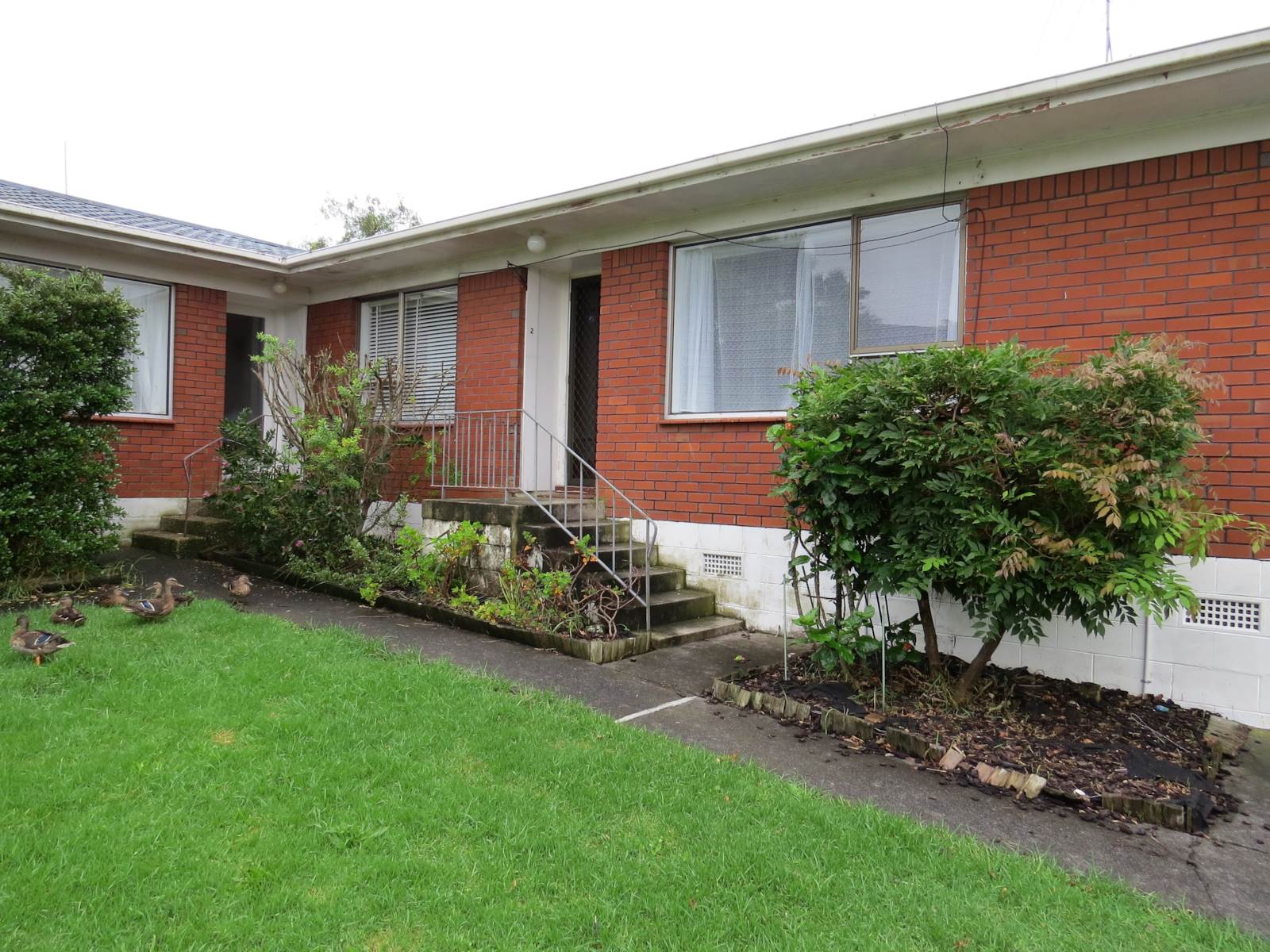 2/17 Copley Street, New Lynn, Auckland - Waitakere, 2部屋, 1バスルーム, Unit