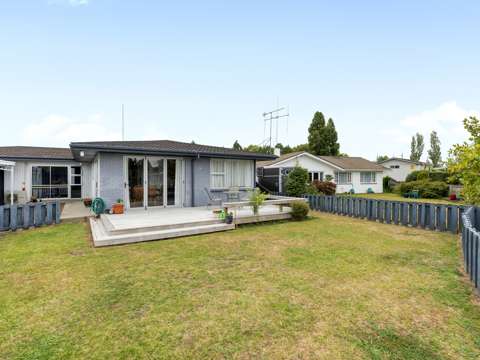 Te Awamutu 3房  This Is The One.