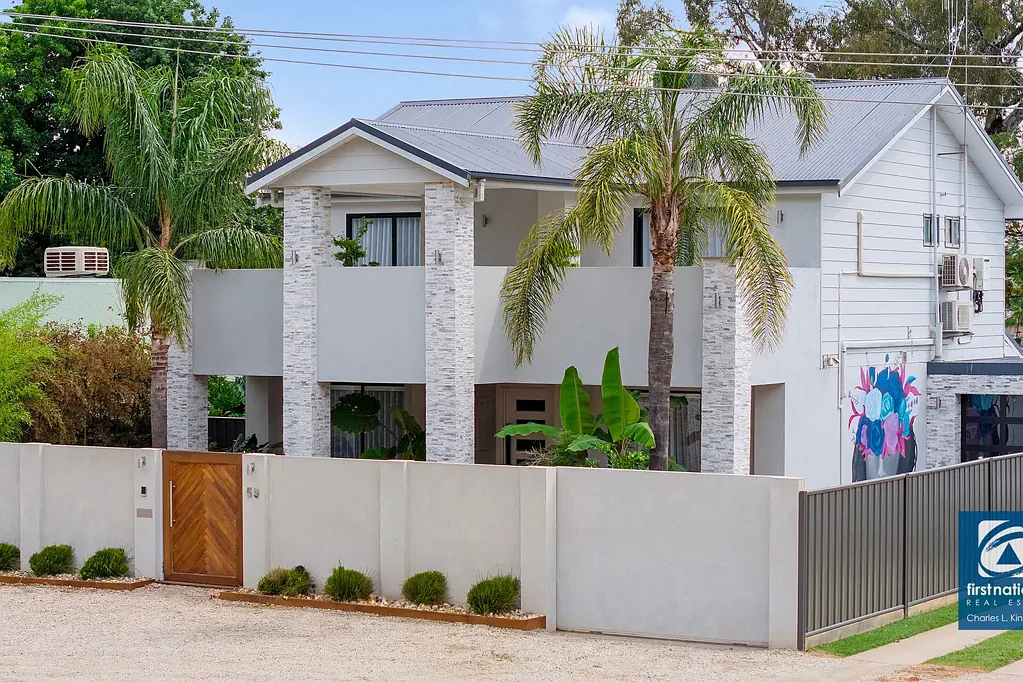 Echuca 4Habitaciones Luxury Living on Campaspe Esplanade