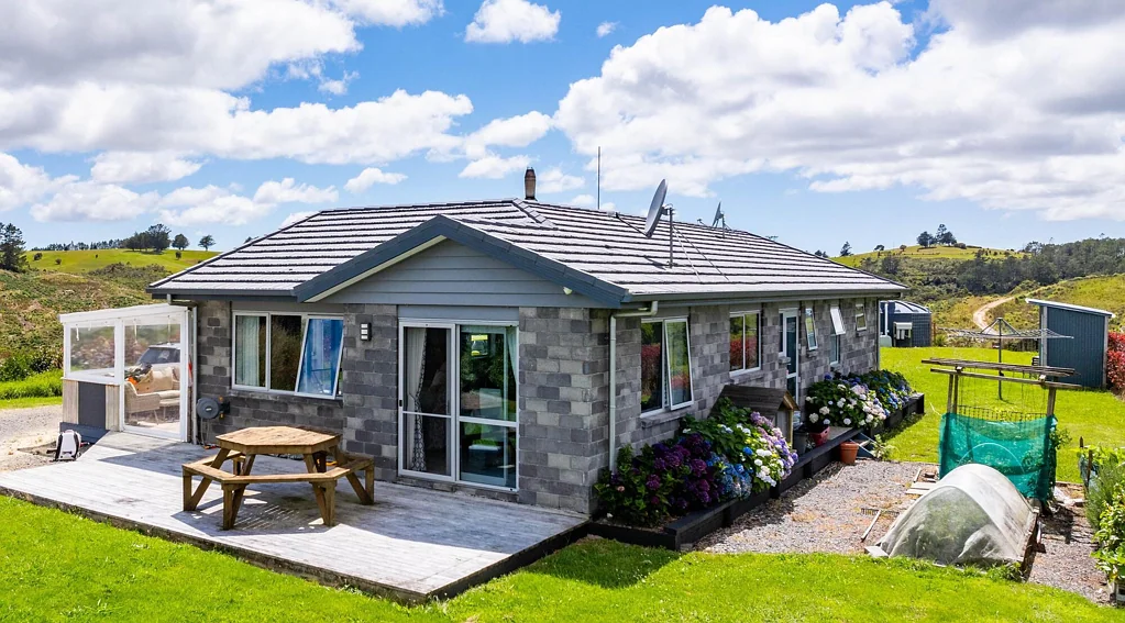 Hikurangi  Ready for a Change 19.77ha