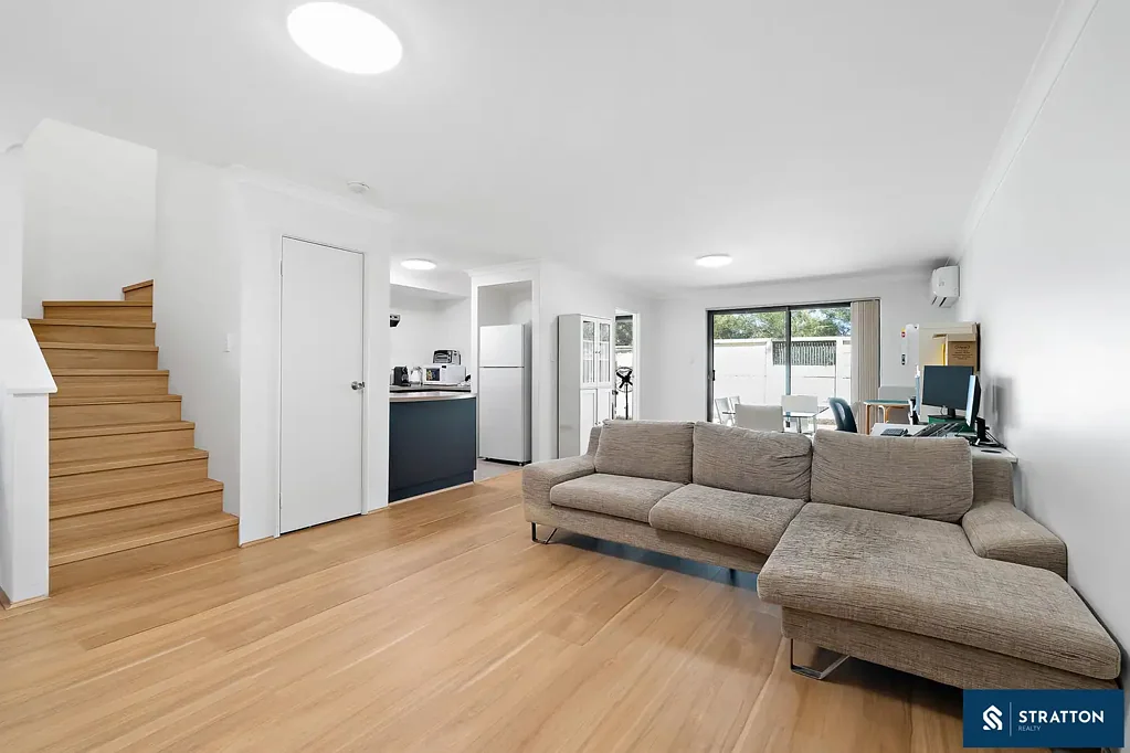 Langford 3ห้องนอน Secure Two-Storey Living In A Gated Complex Close To Everything