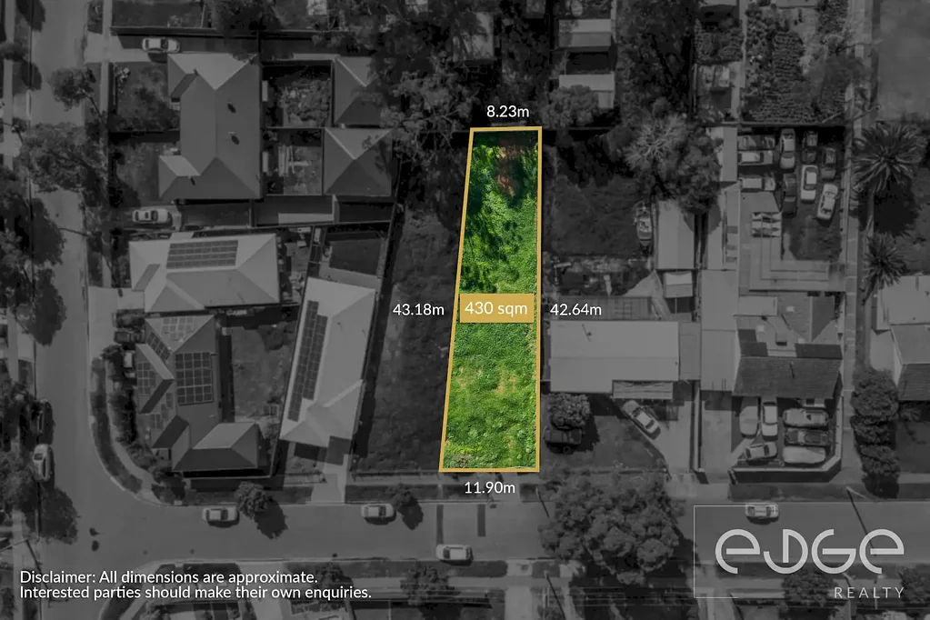Davoren Park Spacious 430sqm Vacant Block - Build Your Dream Home!