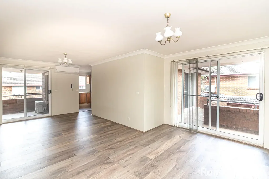 Two Bedroom Apartment in a Sought After Location !