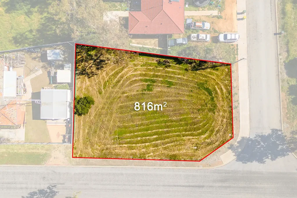 Northam Vacant Land – Build Your Future Here