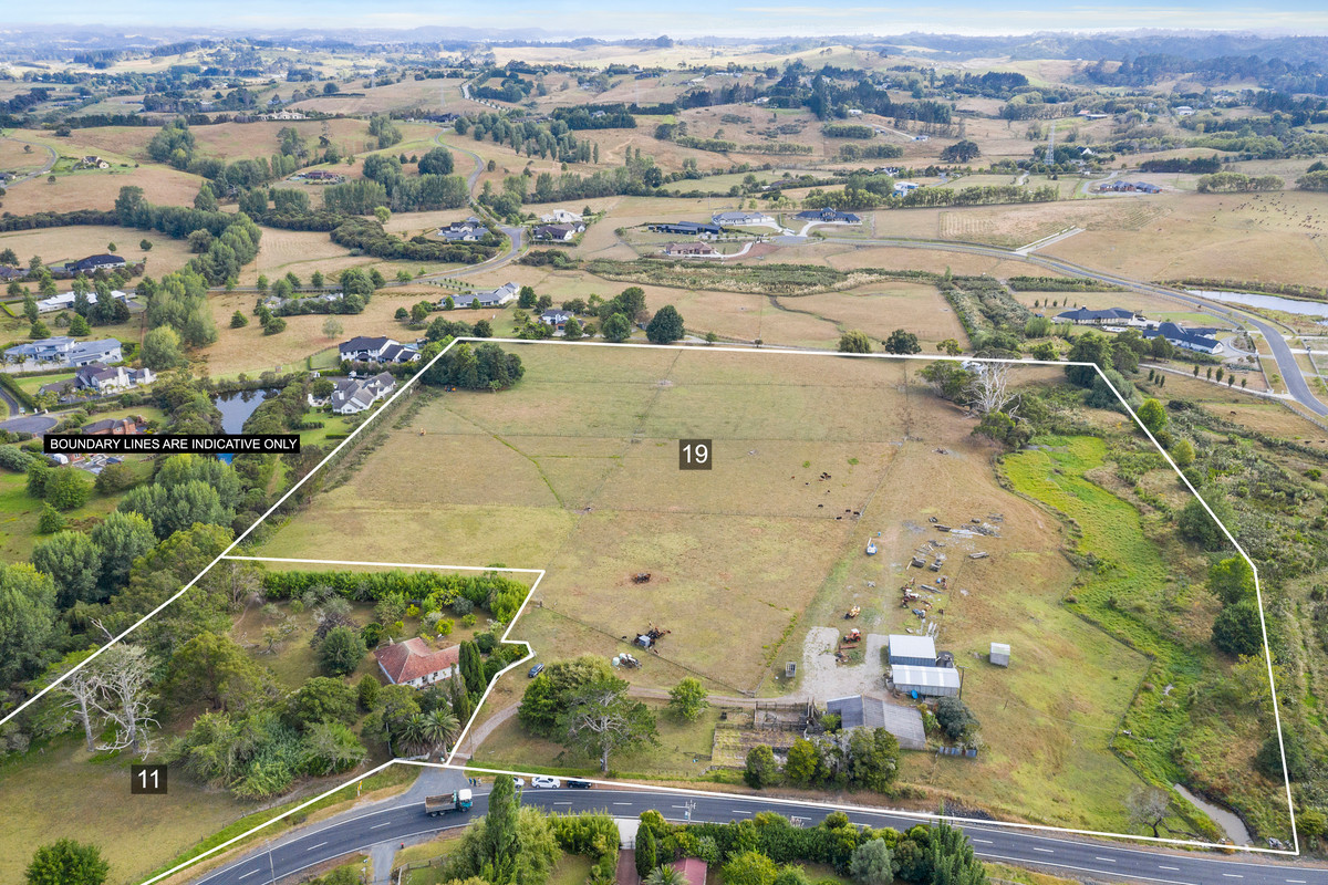 19 Durey Road, Dairy Flat, Auckland - Rodney, 0房, 1浴