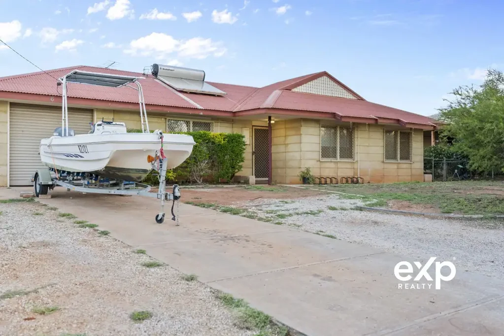6 Gooley Street, Exmouth, WA 6707