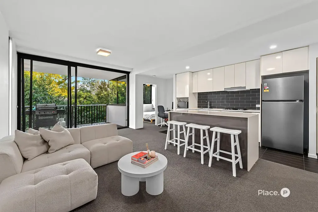 Dutton Park 2ਬੈੱਡਰੂਮ Inner City Apartment Living