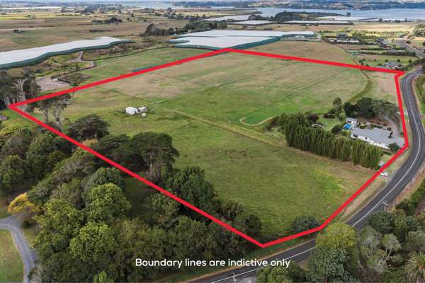Waiuku 3房 价格指南：$200万以上！1920年代经典豪宅 占地24.8英亩 奢华泳池与果园 ​打造完美生活方式！ BUYERS PRICE GUIDE - mid $2m range