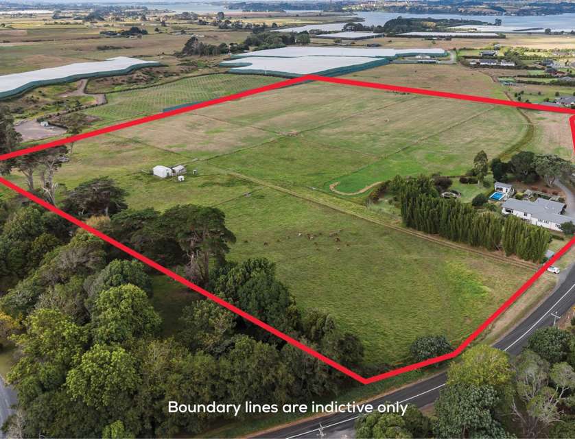 74 Taurangaruru Road, Waiuku, Franklin, Auckland, 3房, 2浴, 乡村别墅