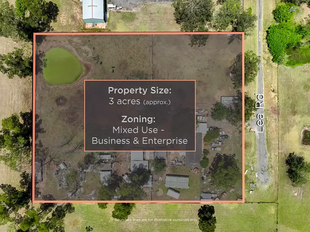 Bradfield 3कमरा First Priority - Mixed Use - Business & Enterprise Development Opportunity