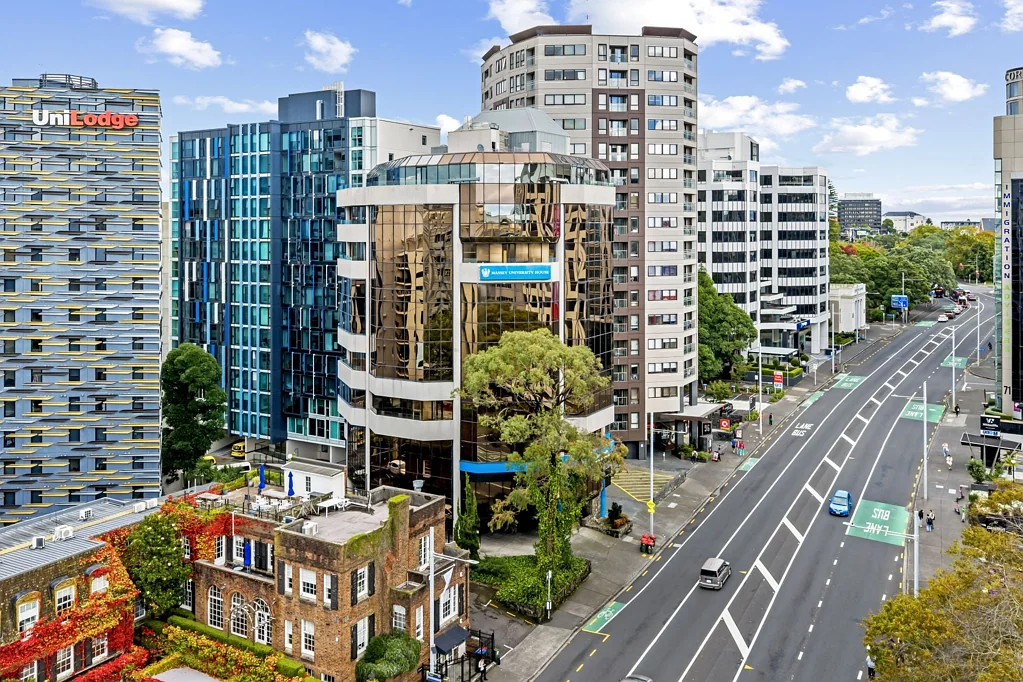 Auckland Central Office Opportunity with Flexible Options