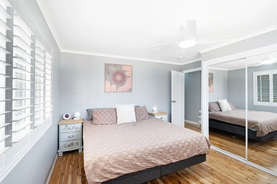 बेडरूम - 7 BRUNEL ST, KIPPA-RING QLD 4021