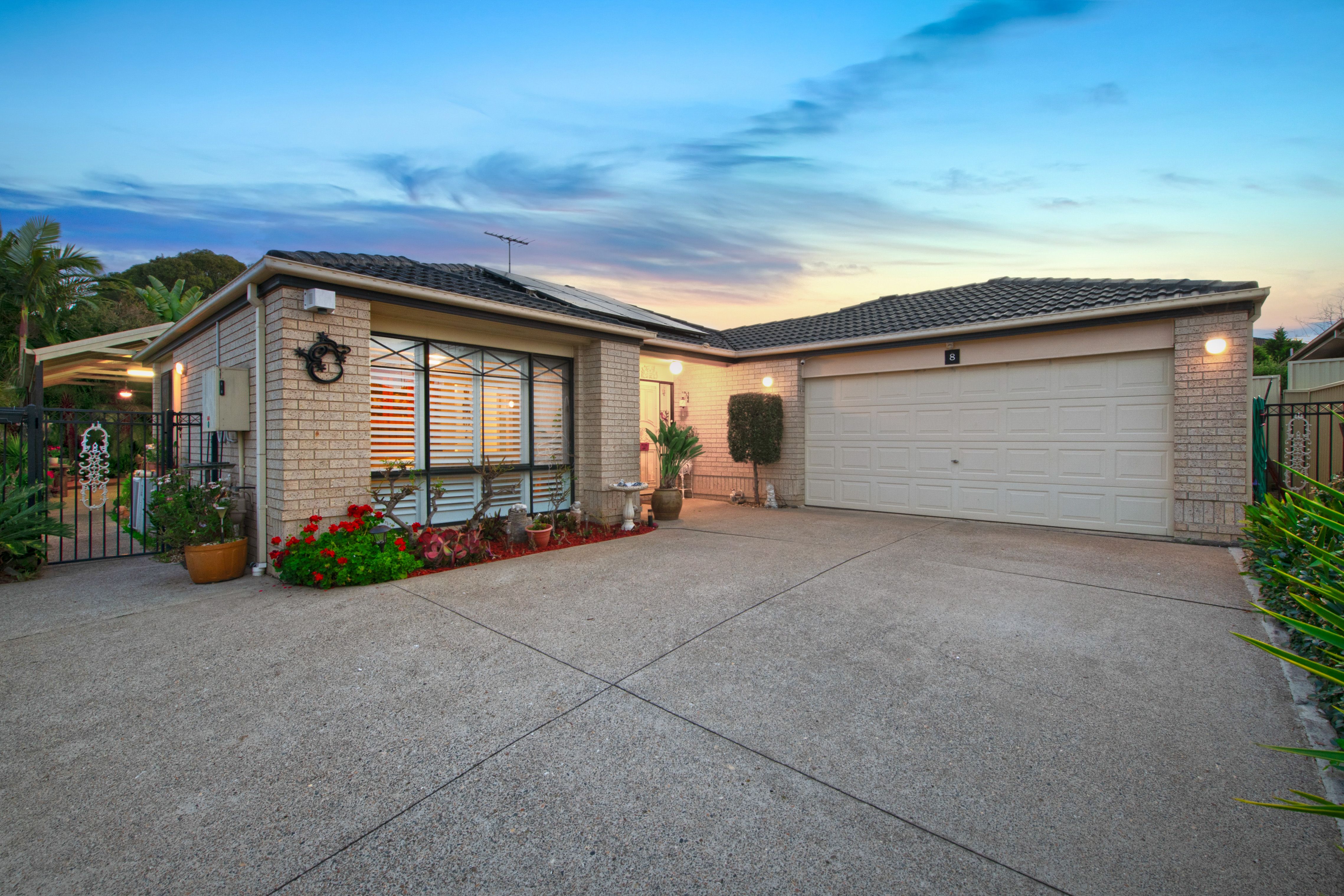 8 WILLOWLEAF CL, GLENWOOD NSW 2768, 0 Schlafzimmer, 0 Badezimmer, House