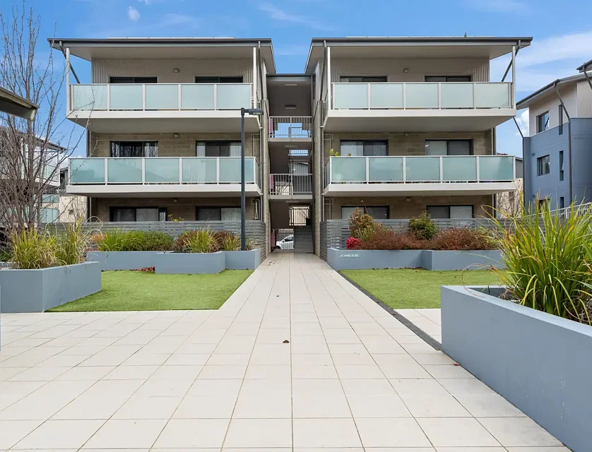 6/126 Thynne Street, Bruce, ACT 2617, 1 ਕਮਰੇ, 1 ਬਾਥਰੂਮ, Apartment