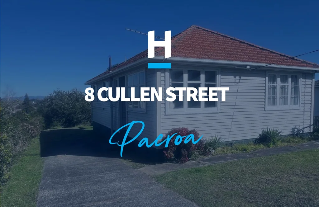 Three Bedroom House - Paeroa