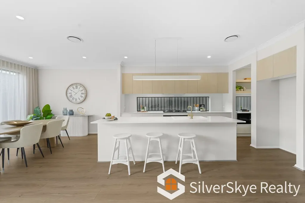 Riverstone 4غرفة نوم Brand New Completed/Off-plan House for Sale in Riverstone