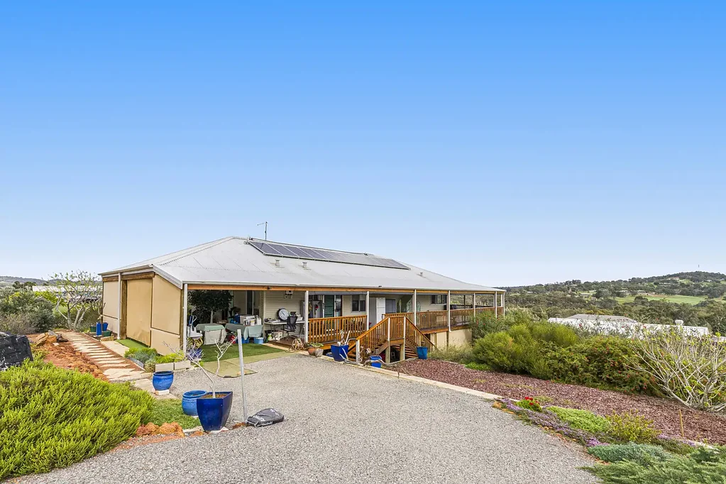 Bindoon 3Zimmer Elevated Valley Living with Endless Views