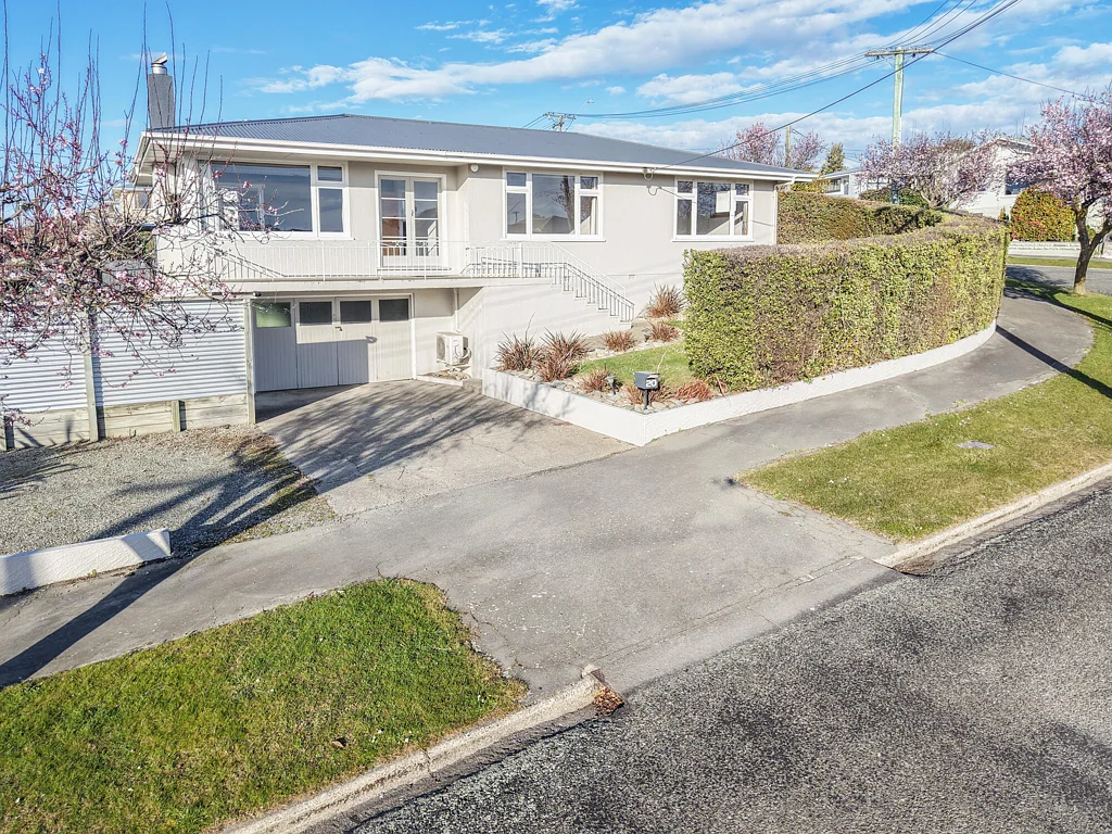 Oamaru 3कमरा ELEVATED LIVING MADE EASY