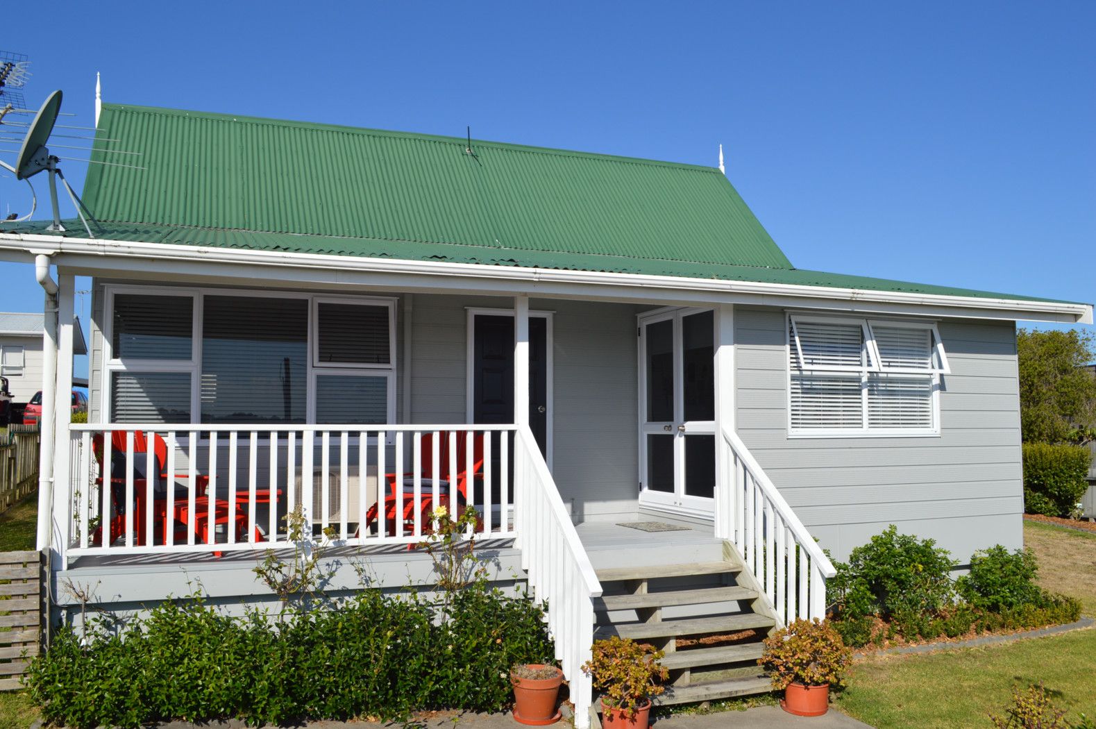 1 Havilah View, Army Bay, Auckland - Rodney, 2房, 1浴