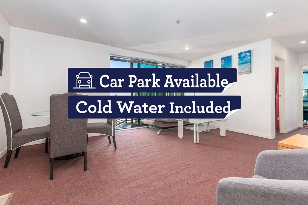 Elevated - Newly Redecorated and Furnished with option of park