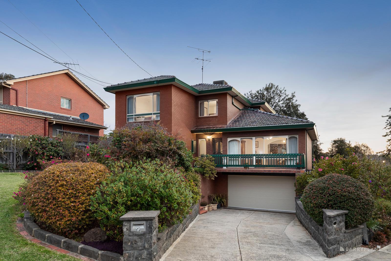 9 BEN NEVIS GR, BULLEEN VIC 3105, 0 Schlafzimmer, 0 Badezimmer, House