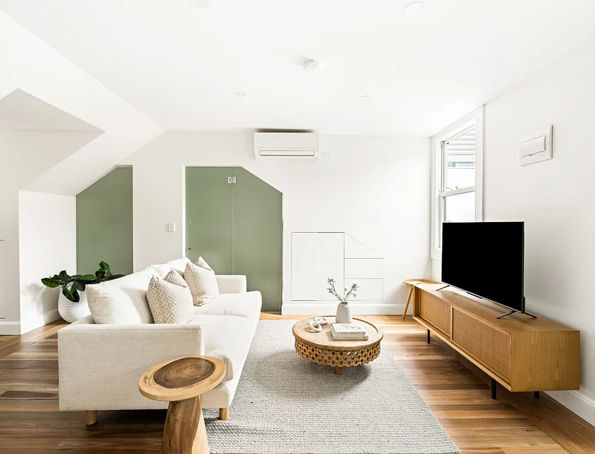 6/6 High Holborn Street, Surry Hills, Sydney CBD, 1 ਕਮਰੇ, 2 ਬਾਥਰੂਮ, Apartment