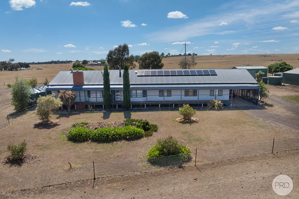 4990 Ballarat-Maryborough Road, Talbot, VIC 3371