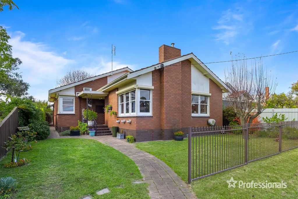 Maryborough 3 Bedroom Classic, Comfortable Living