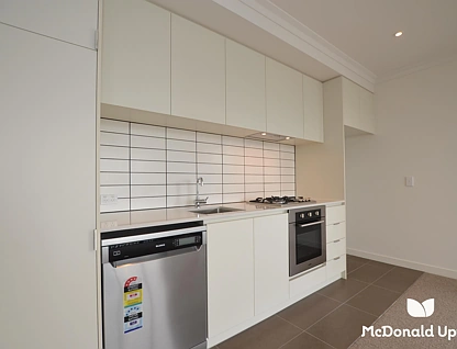 101/26 Beaurepaire Parade, Footscray, Western Melbourne, 2 Schlafzimmer, 1 Badezimmer, Apartment
